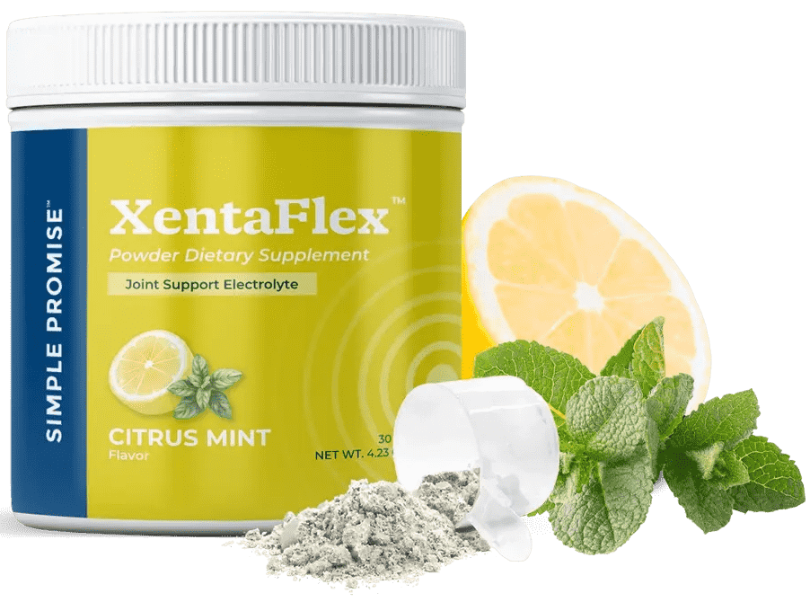 XentaFlex Joint Health Supplement